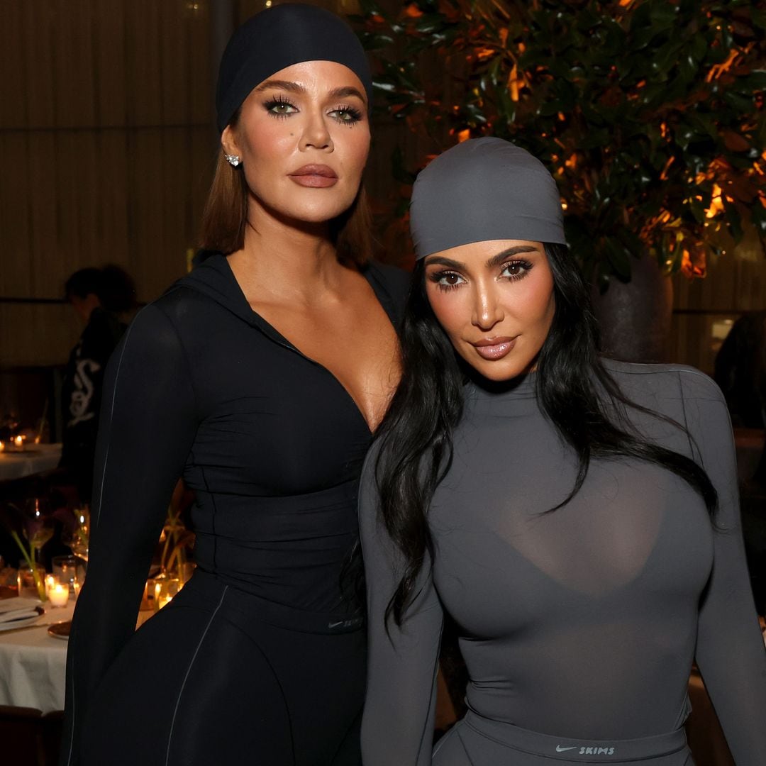 Kim y Khloé Kardashian son duramente criticadas por los regalos de Navidad a sus hijos, ¿por qué?