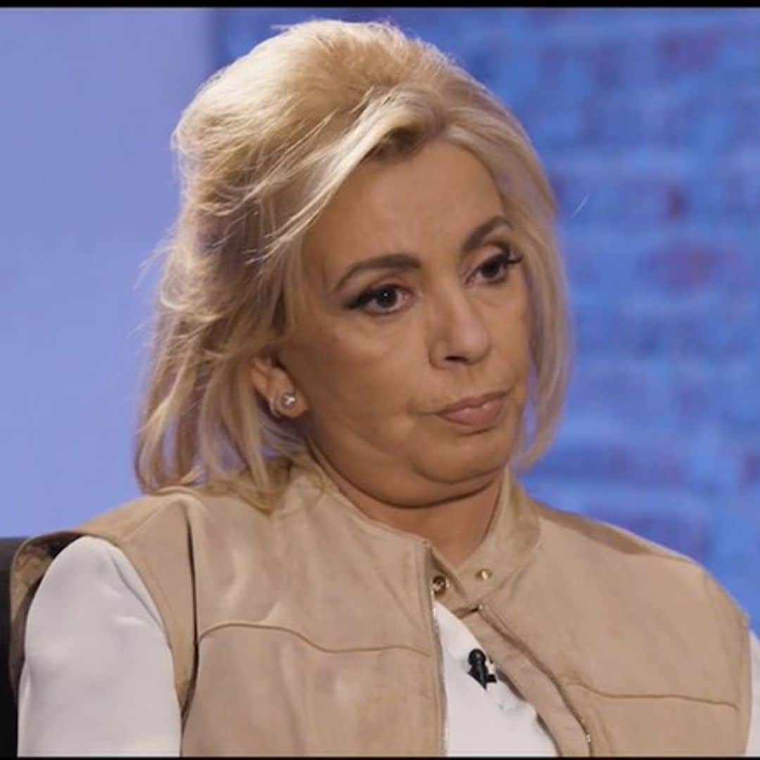 El tenso cara a cara de Carmen Borrego y José María Almoguera con un final inesperado: 'Va a ser hoy'