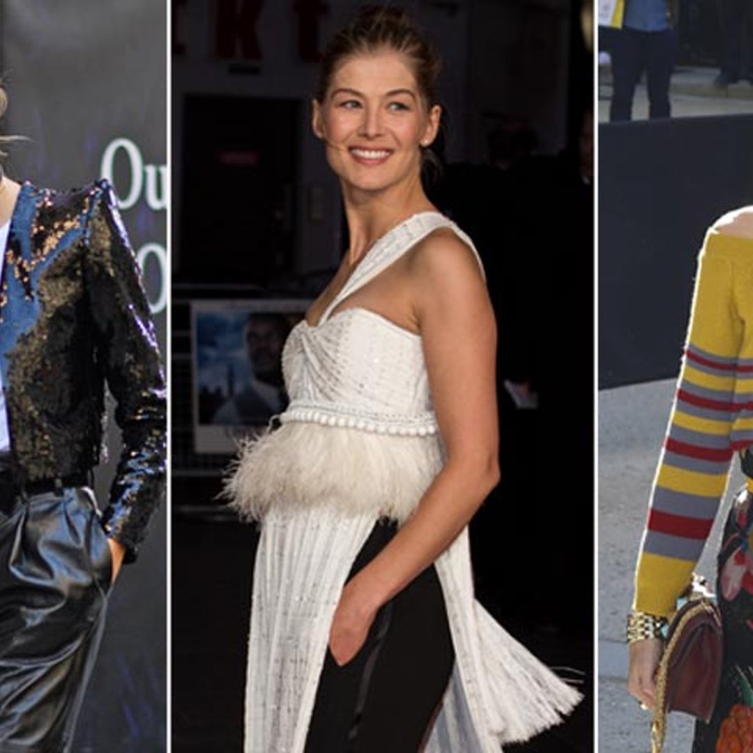 Los 10 mejores ‘looks’ de la semana