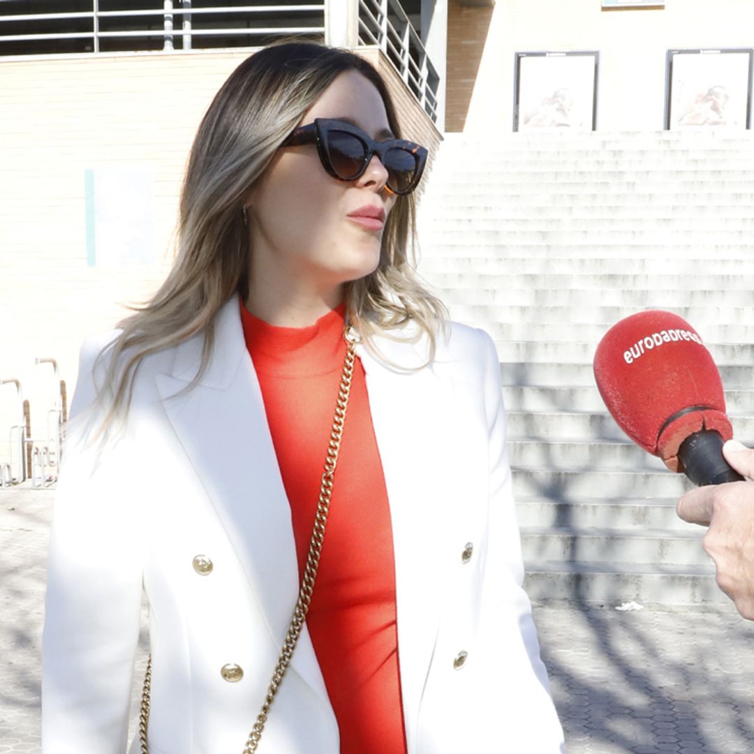 ¿Tendrá un niño o una niña con René Ramos? Lorena Gómez por fin lo desvela