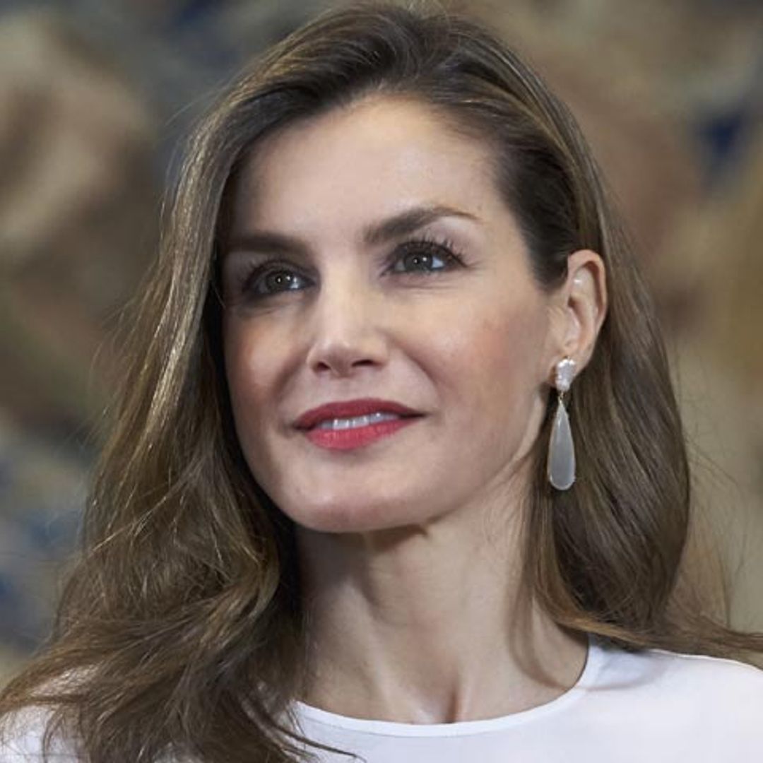 ¿Cuáles siguen siendo las rutinas de belleza de la Reina Letizia?