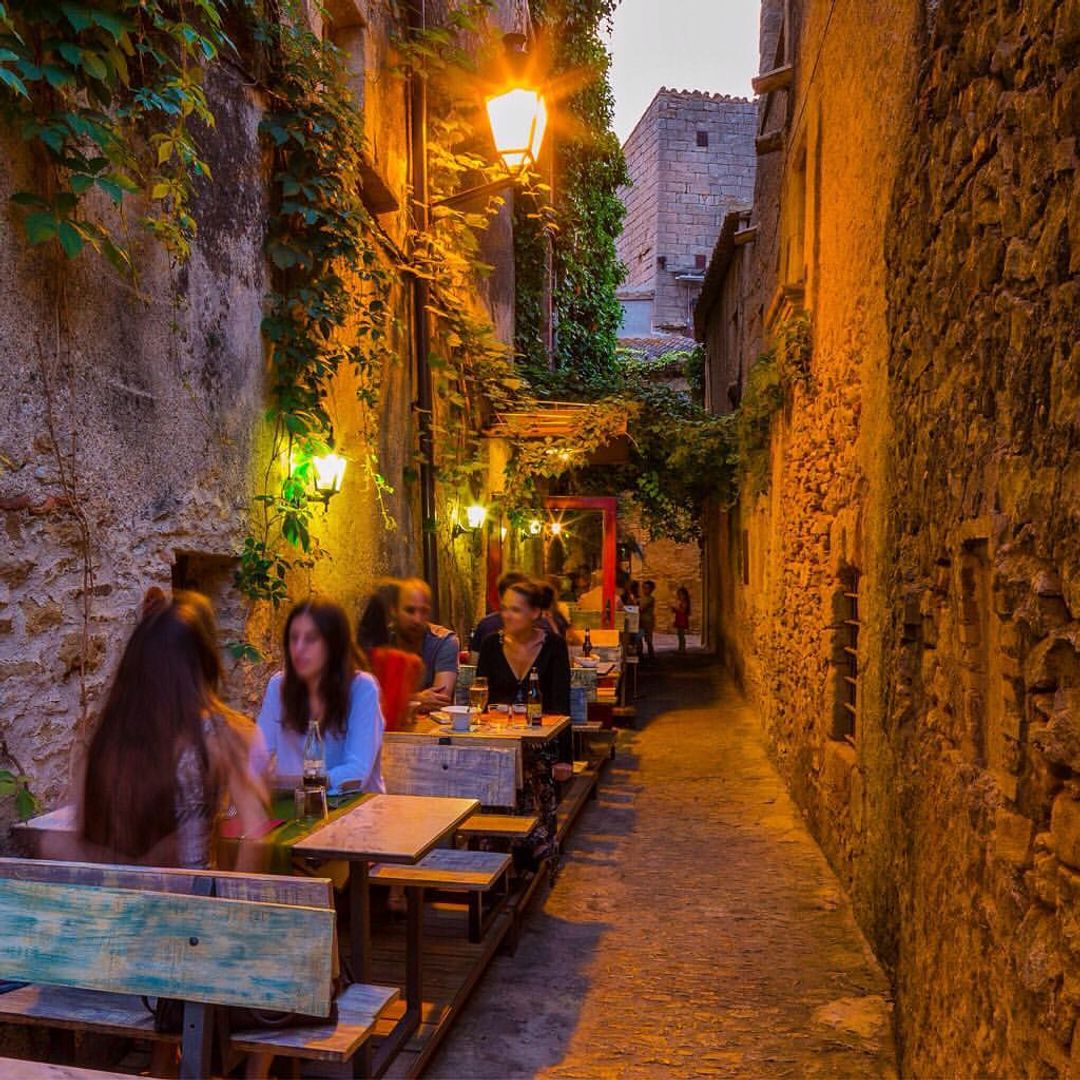 El Cau de Papibou, Peratallada, Girona