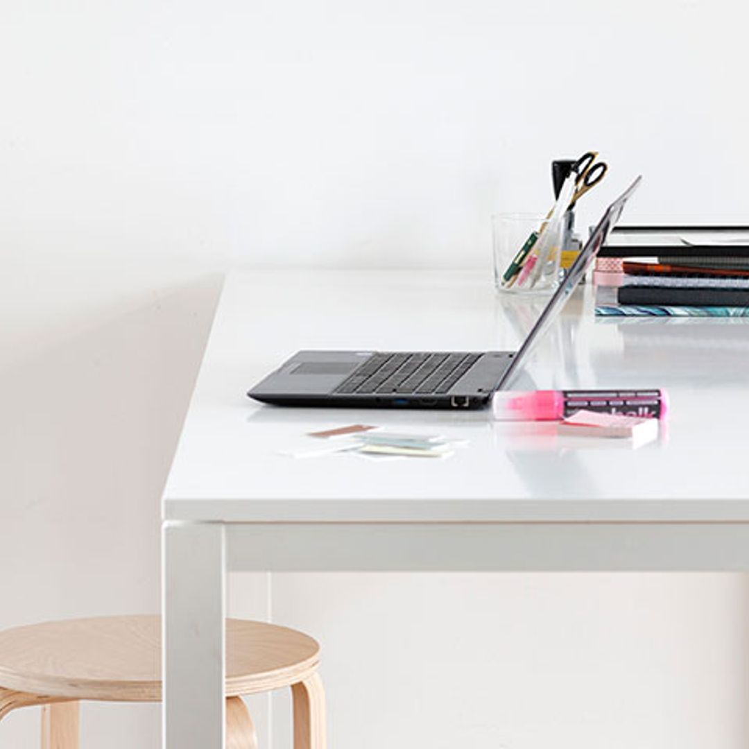 Cambia por completo tu espacio de estudio gastando muy pocos euros