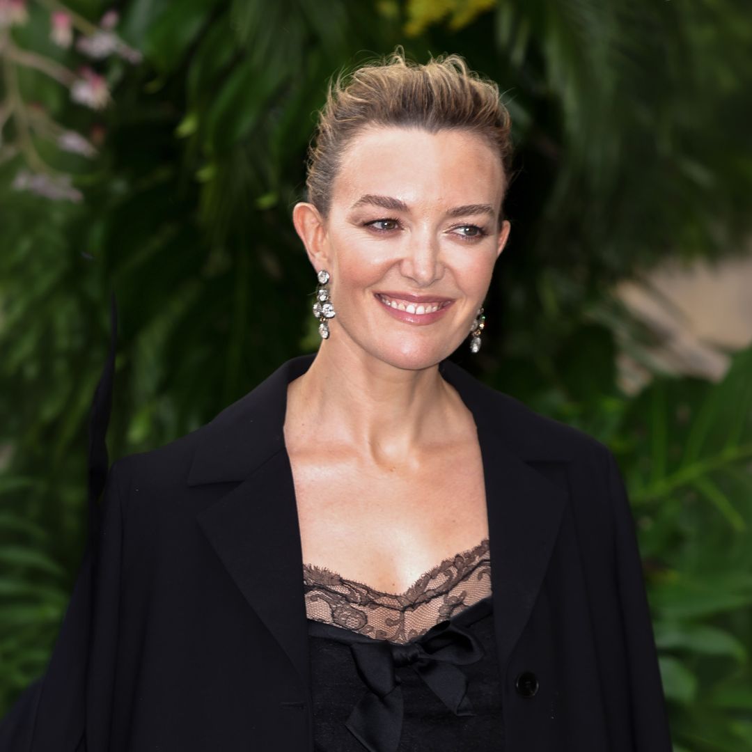Marta Ortega estrena antes que nadie la colección de John Galliano para Zara y elige el mejor escenario: 'front row' en el desfile de Balenciaga
