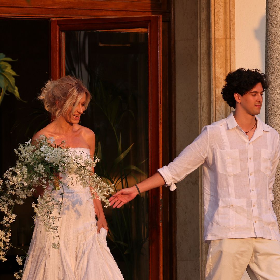 Comienza la boda de Susanna Griso y Luis Enríquez: todos los detalles, de los padrinos al maestro de ceremonias