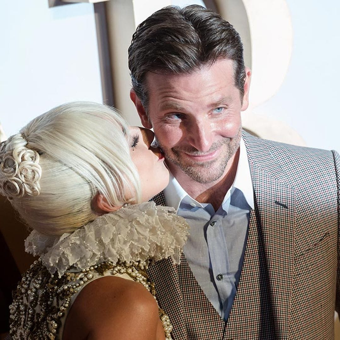 Qué pasó verdaderamente entre Lady Gaga y Bradley Cooper, los protagonistas de 'Ha nacido una estrella'