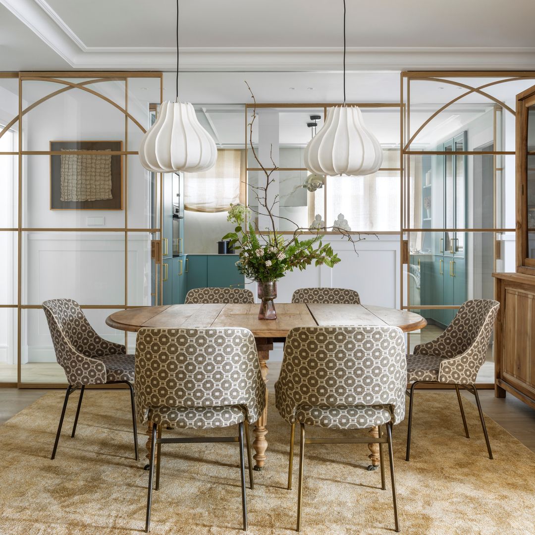 Cómo decorar el comedor con poco dinero: 10 ideas brillantes para hacerlo con estilo