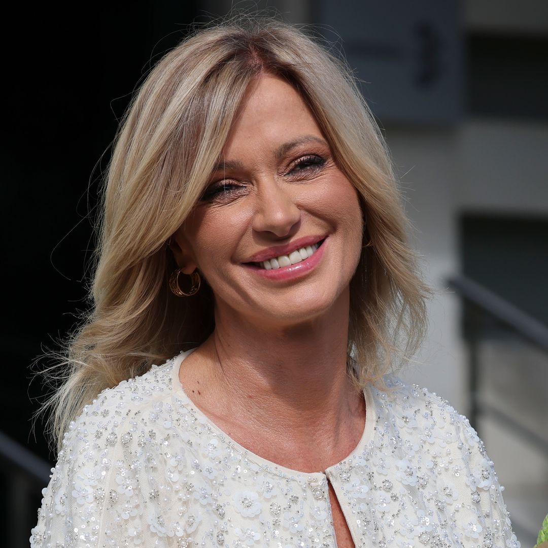 Susanna Griso confiesa el gran deseo para su boda: "Ese día quiero bailar"