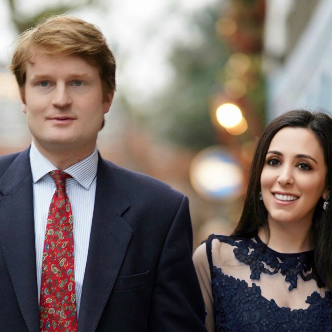 Hanna Jaff pospone su boda con el aristócrata Henry Roper-Curzon y comparte sus nuevos planes