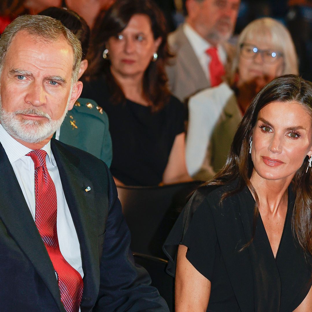 Los Reyes visitarán las principales zonas afectadas por los incendios en España
