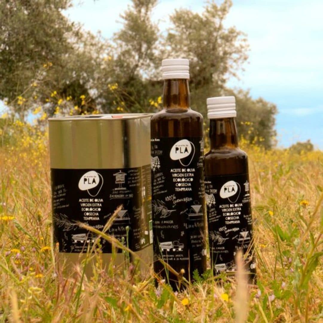 Aceite de oliva Virgen Extra de Proyecto Los Aires, ecológico y de cosecha temprana