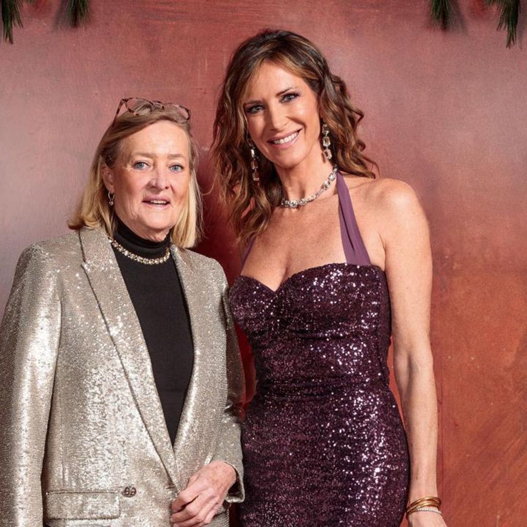 Mar Saura, Helen Lindes y Alejandra Prat, brillantes protagonistas de la gran gala de la equitación