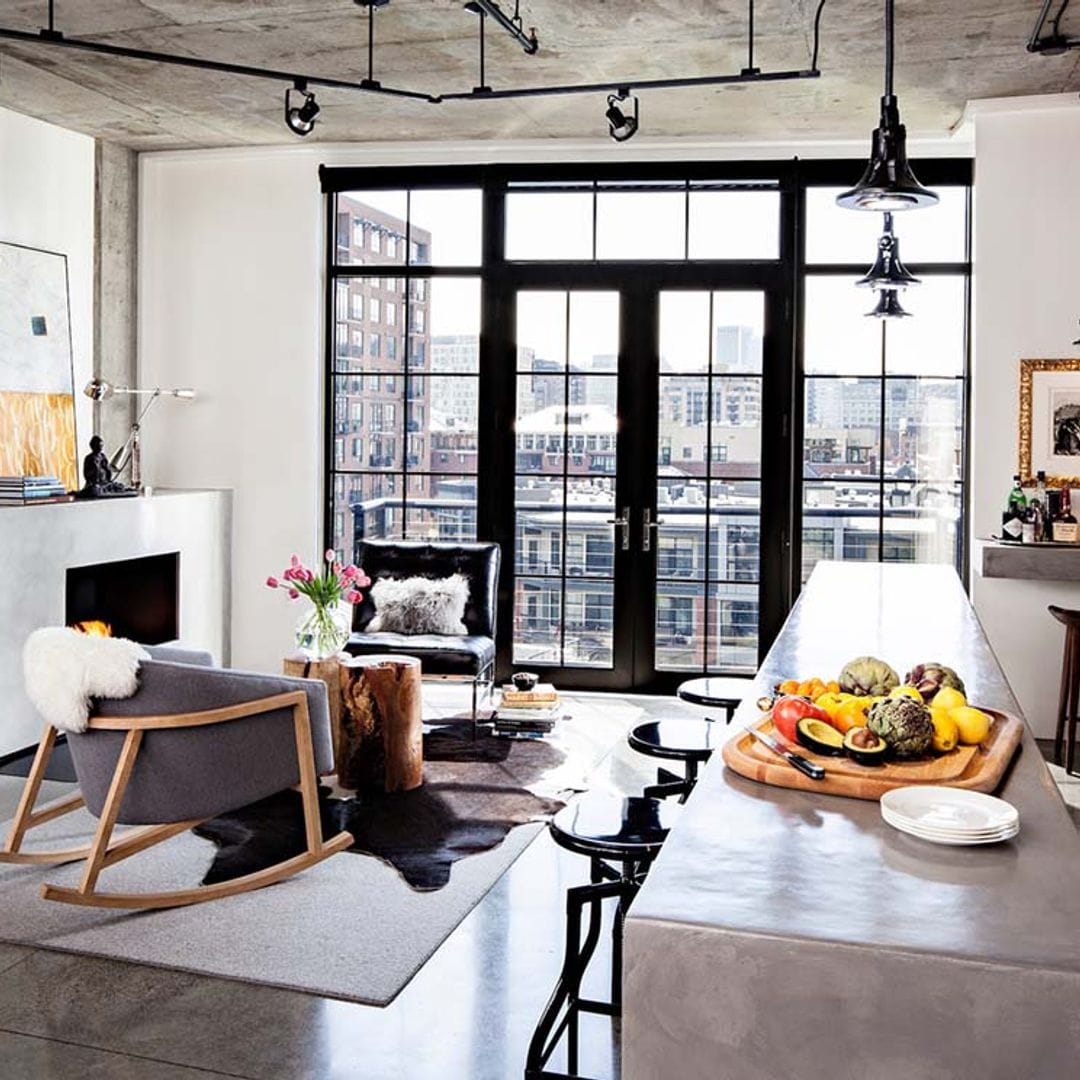 Ideas para decorar con estilo una casa tipo 'loft'