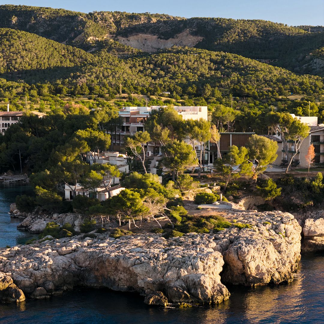 Hotel Mandarin Oriental Punta Negra de Mallorca, una de las inauguraciones más potentes de 2026 en la isla balear y en España. 