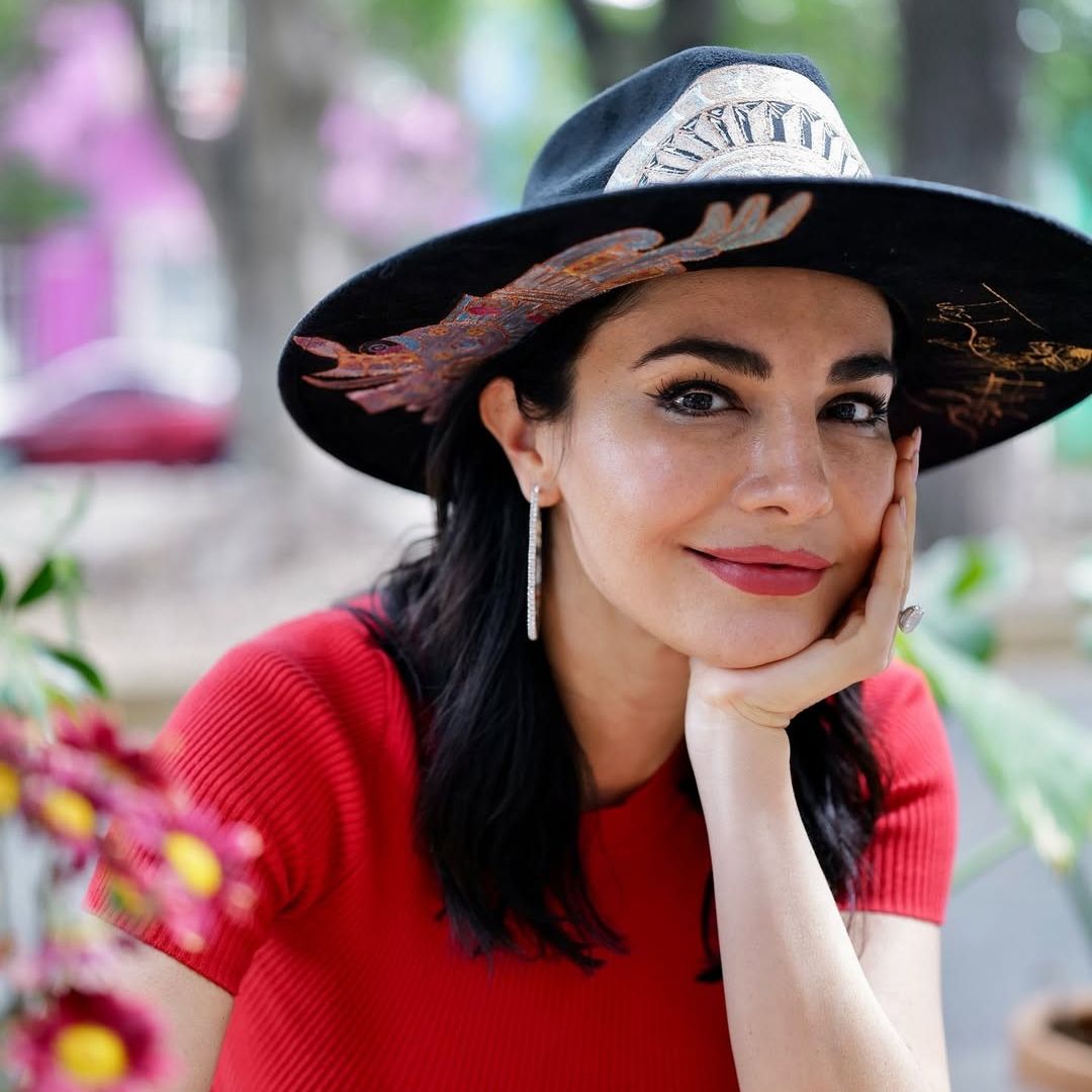 Martha Higareda rompe el silencio sobre el momento más critico de su hospitalización: 'Empecé a rezar'