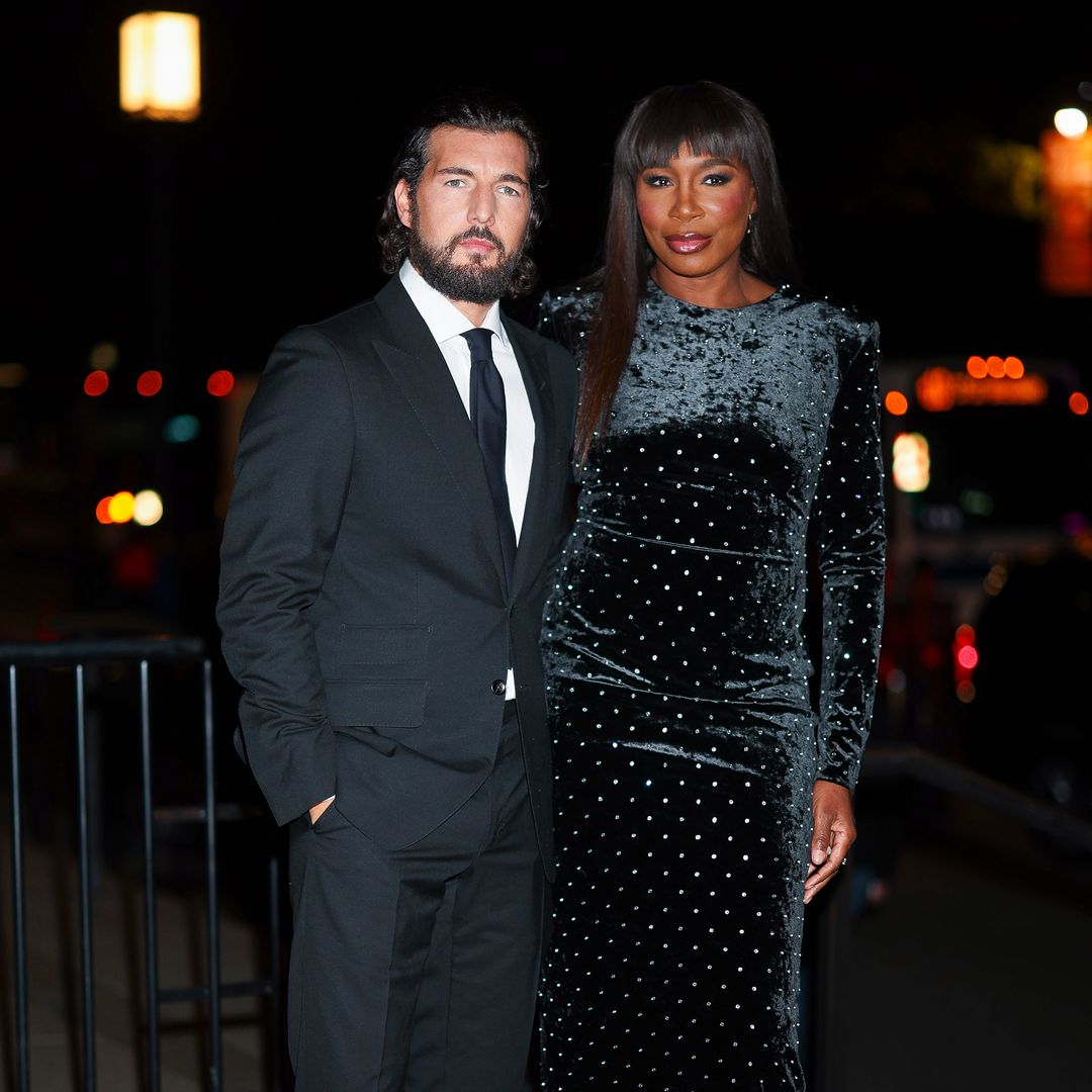 Venus Williams y Andrea Preti se casan en secreto: los detalles de una semana de celebraciones