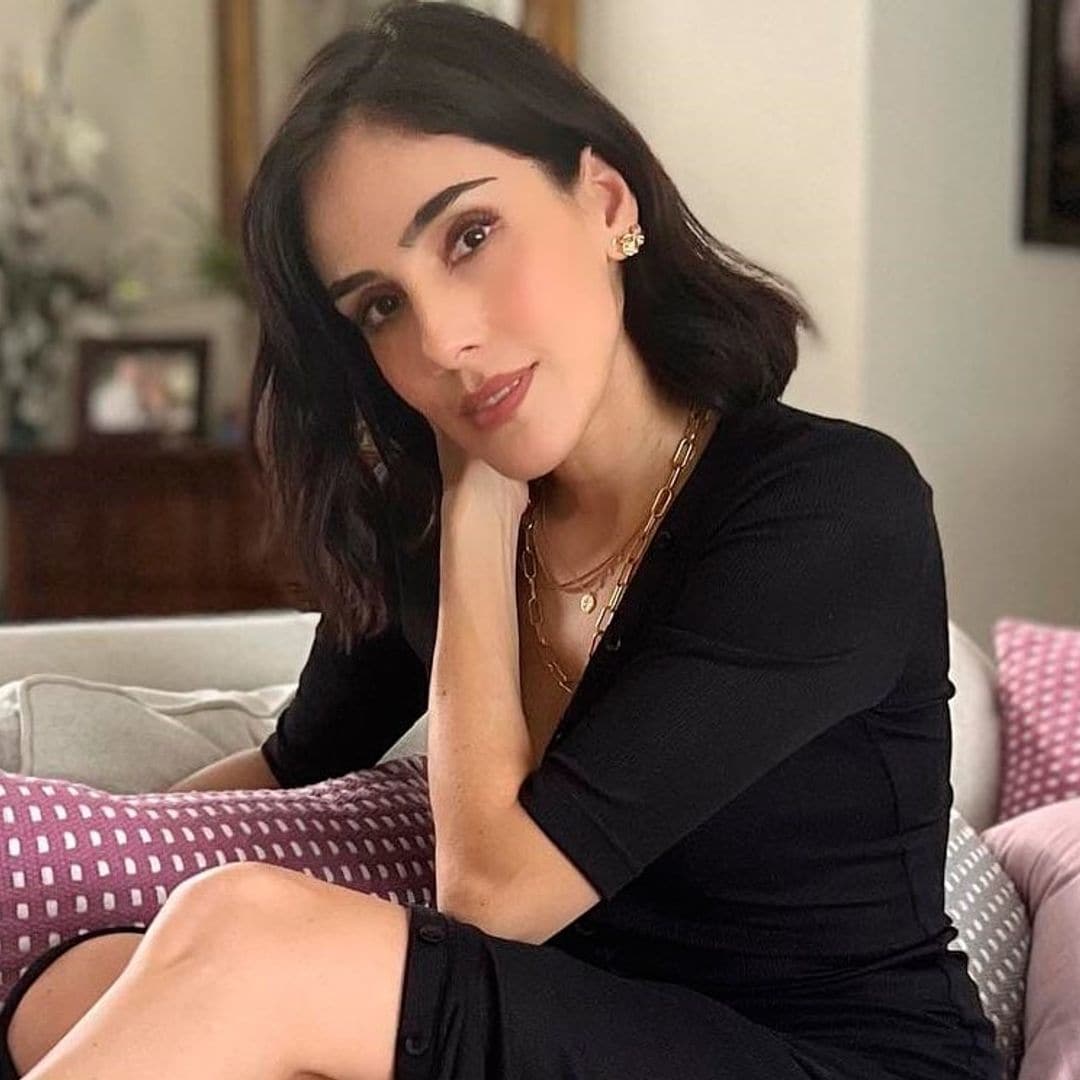 Las palabras de Sandra Echeverría a unos meses de su separación de Leonardo de Lozanne