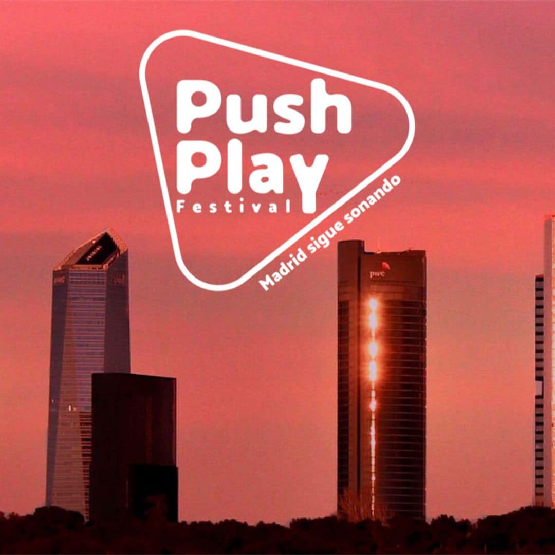 La Oreja de Van Gogh, Miriam Rodríguez e India Martínez, primeros artistas de 'Push Play', un festival de música al aire libre y en un entorno seguro