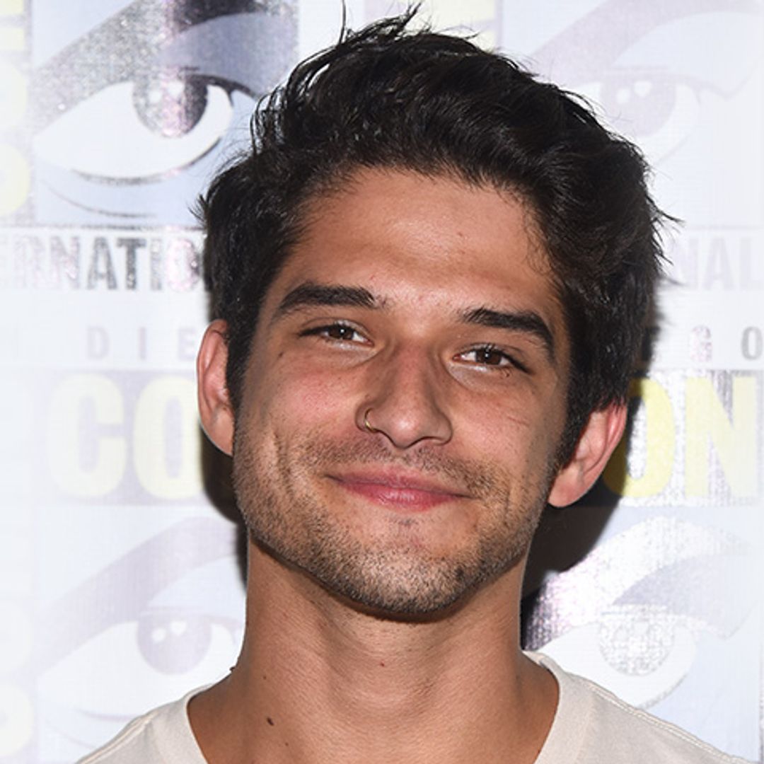El secreto de Tyler Posey para un pelo brillante y con volumen