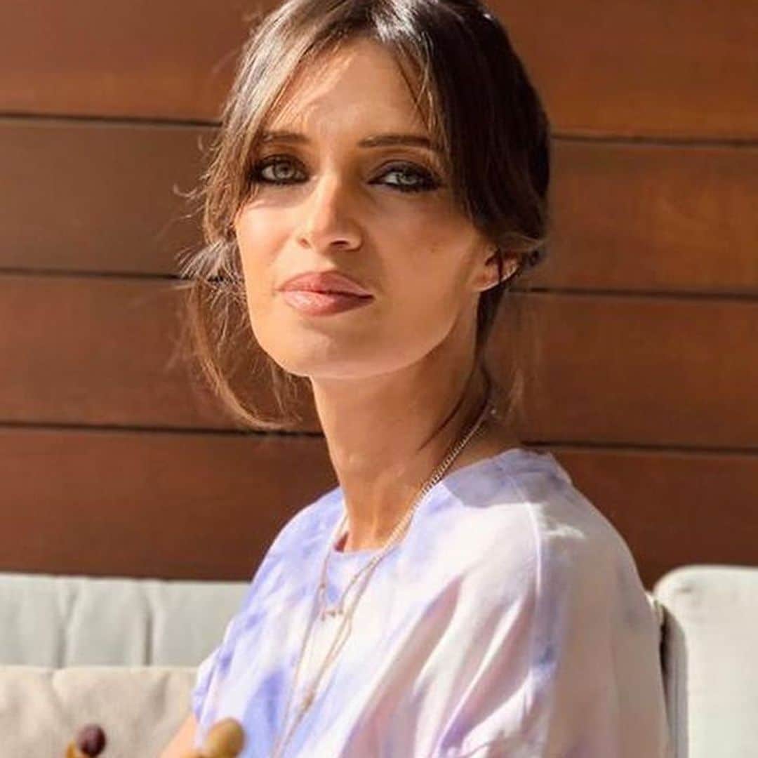 Sara Carbonero felicita a su madre con un bonito recuerdo de su niñez