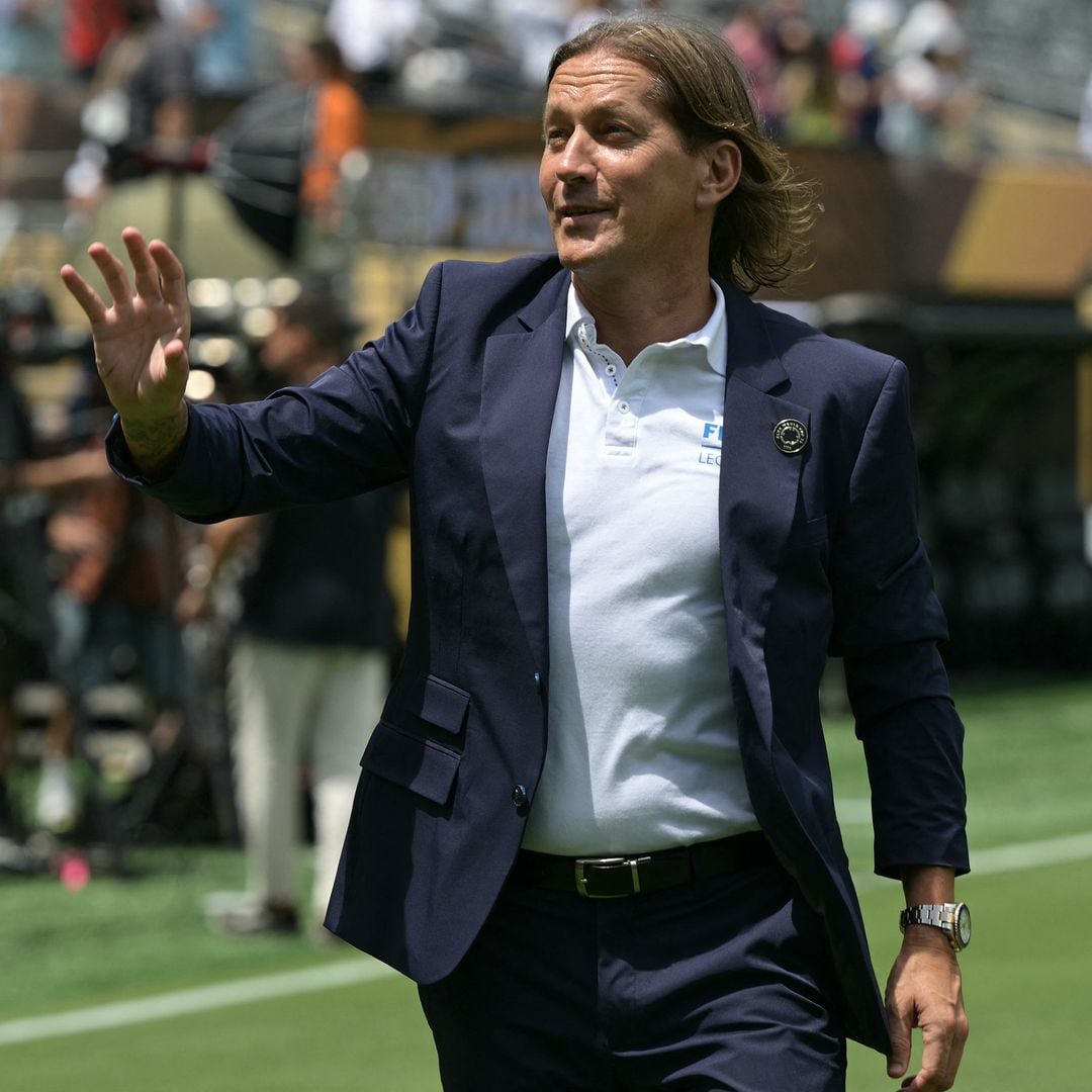 Míchel Salgado, roto de dolor por la muerte de su amigo, Iñaki Cabaleiro, a los 36 años: "Estoy destrozado"