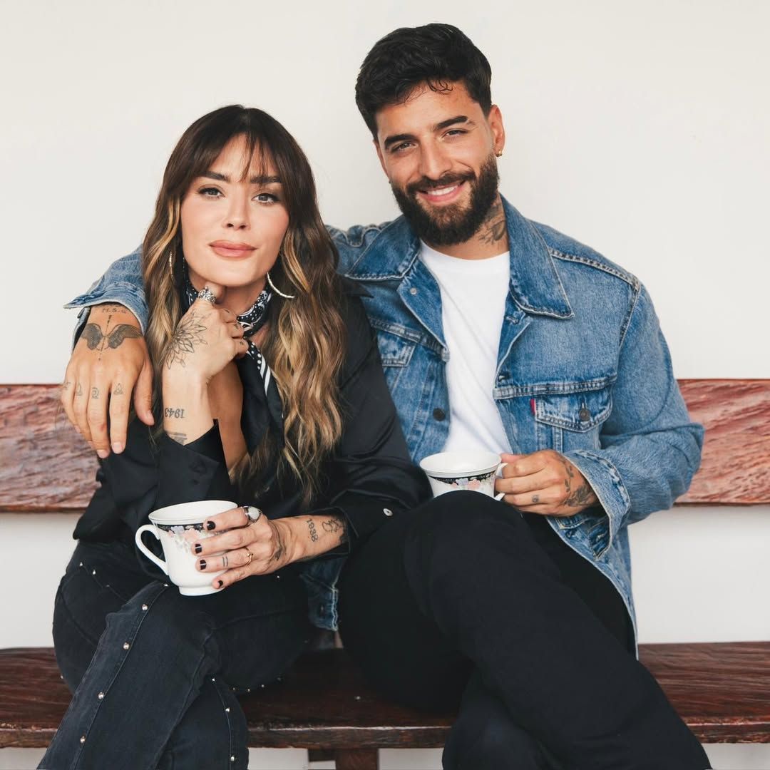 Maluma celebra con '1+1' junto a Kany García, y Tokischa lanza 'Ridin'