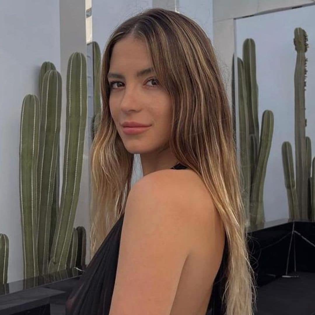 Sarah Kohan, ex de ‘Chicharito’, se sincera sobre su faceta como madre soltera