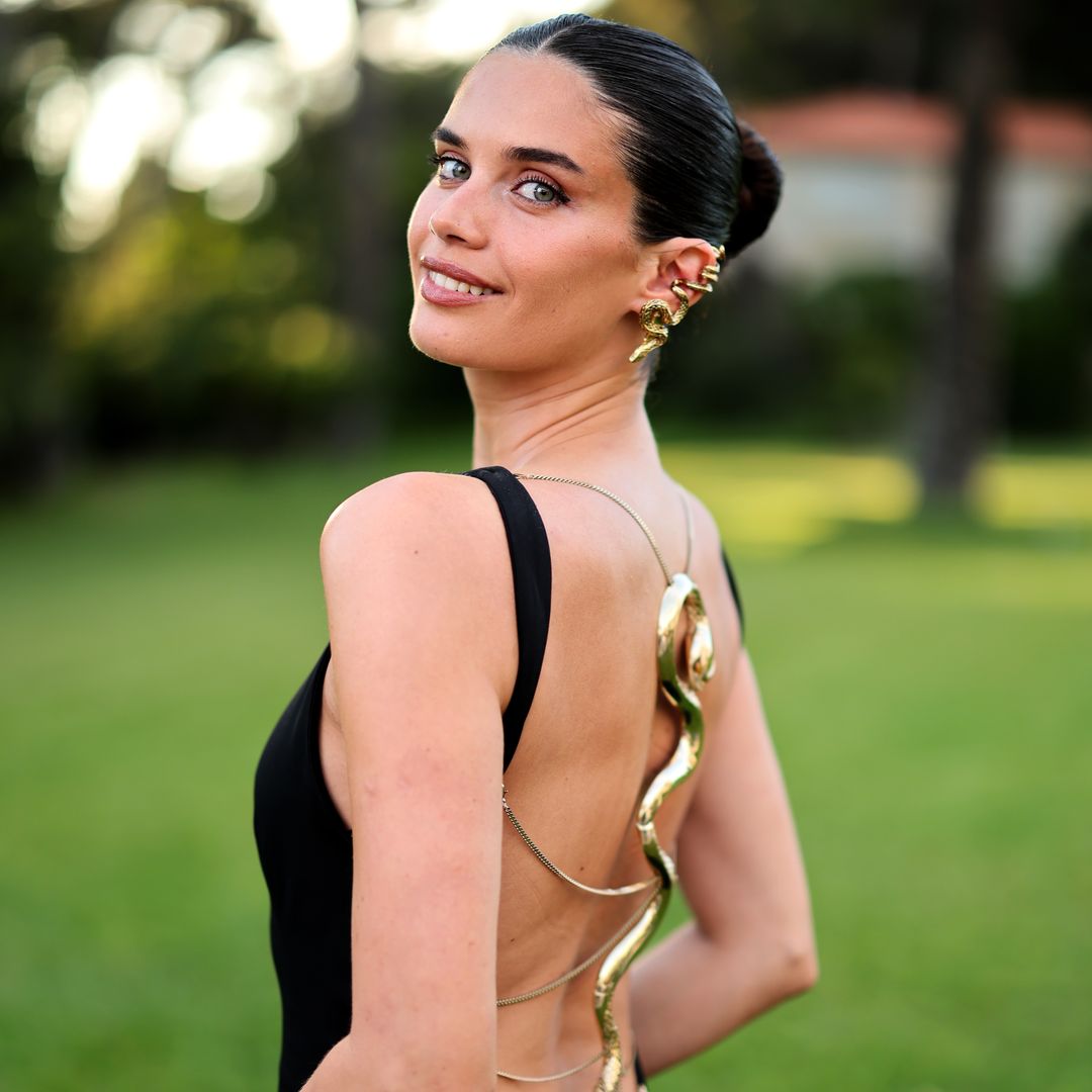 Sara Sampaio, la modelo portuguesa a la que relacionan con Ferrán: de ser un ángel sobre la pasarela a sus éxitos como actriz