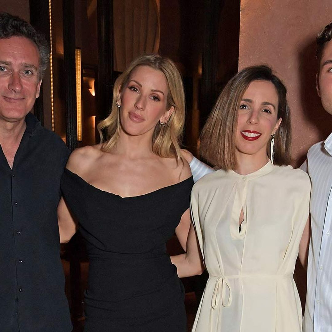 Ellie Goulding, entre las 'celebs' de la gran fiesta de Alejandro Agag en Marrakesh