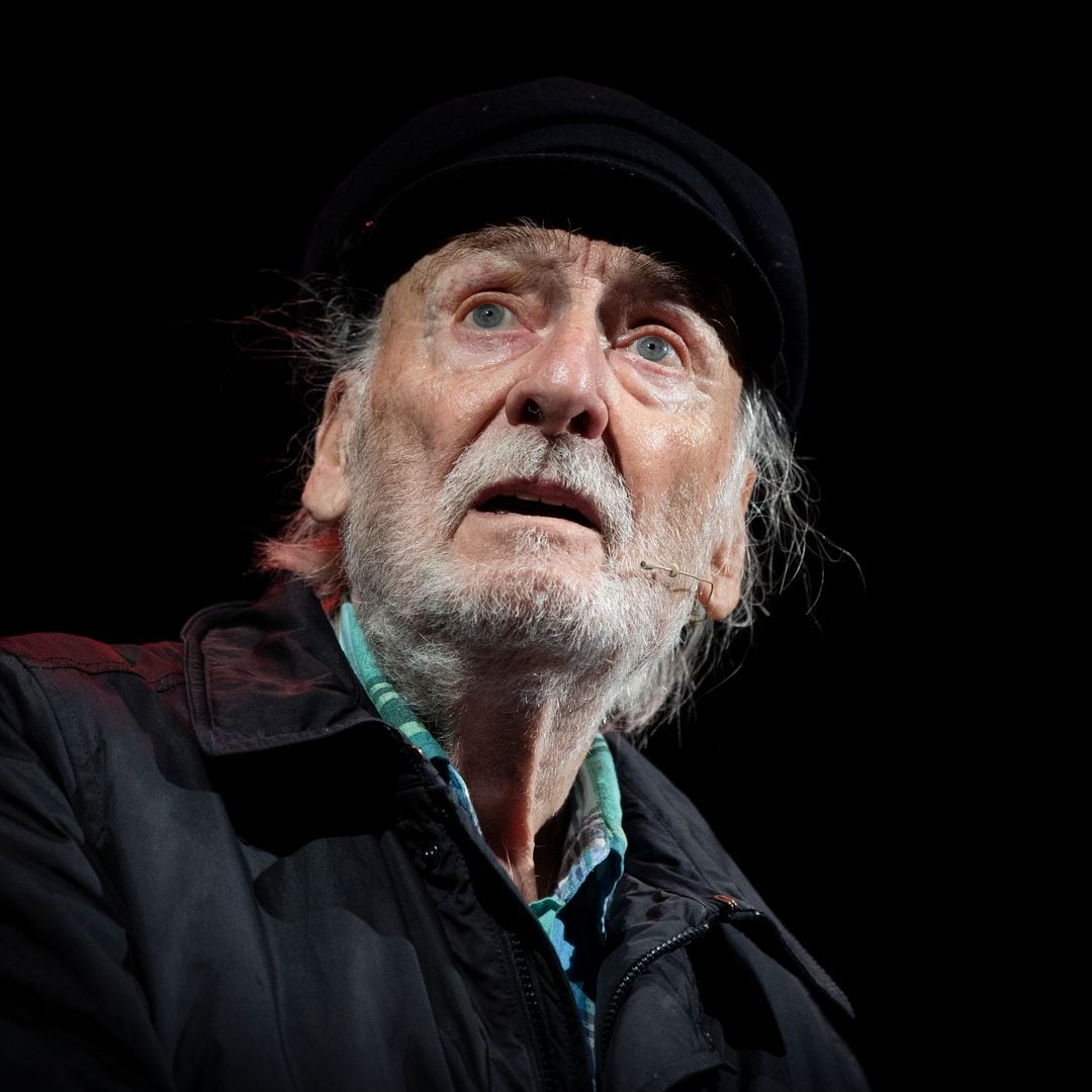 Muere el actor argentino Héctor Alterio a los 96 años