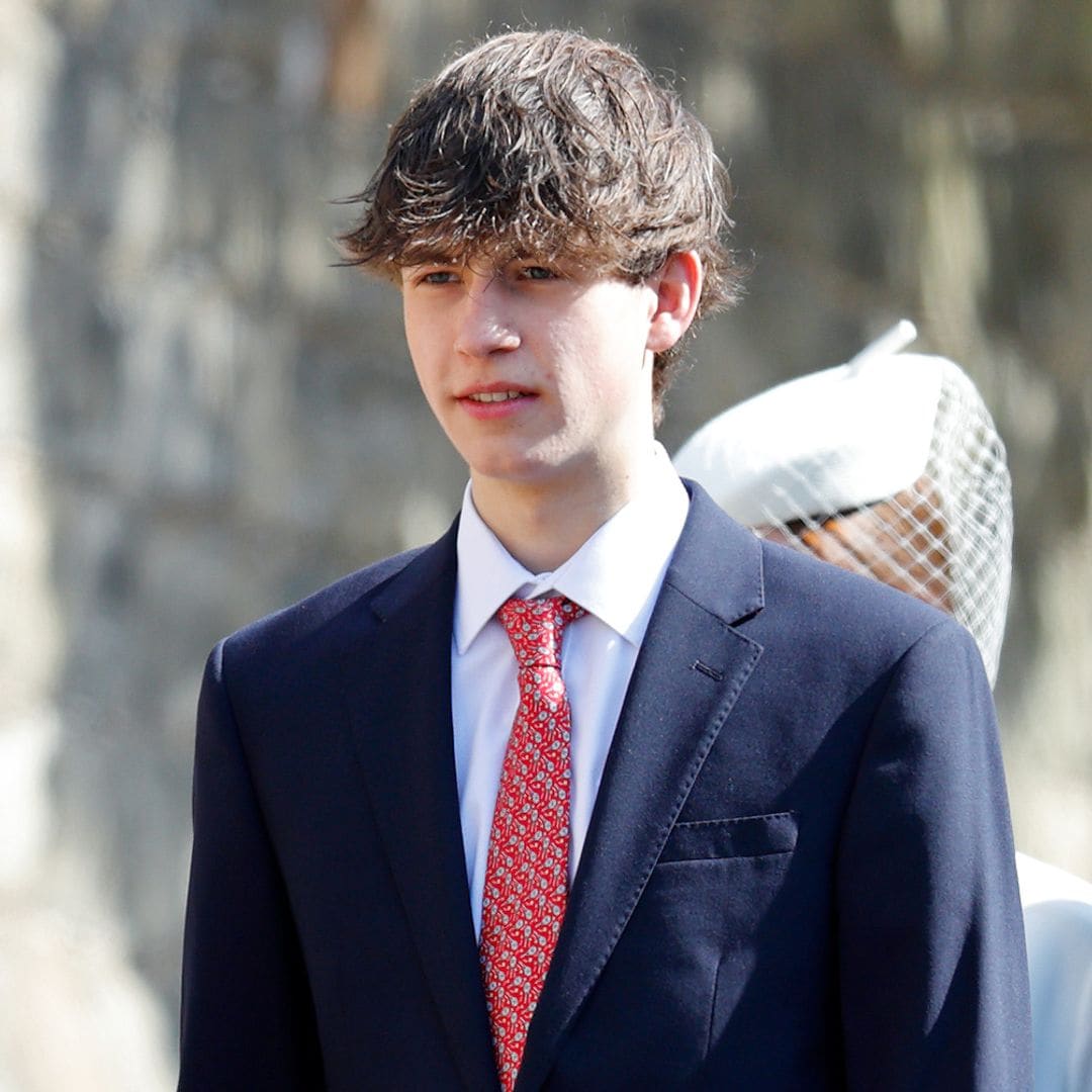 Todo sobre el conde de Wessex, el Windsor más enigmático, que cumple 18 años