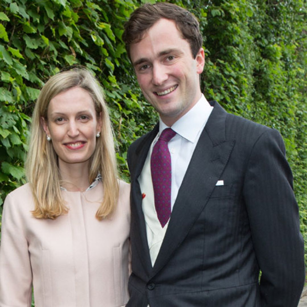 Amadeo de Bélgica, hijo de la princesa Astrid, y Lili Rosboch esperan su segundo hijo