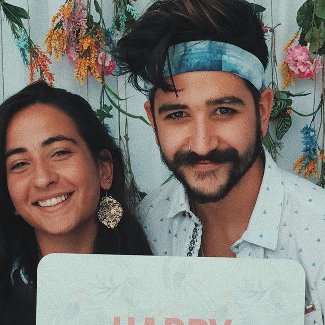 La hermana mayor de Camilo se declara como la madrina de Índigo
