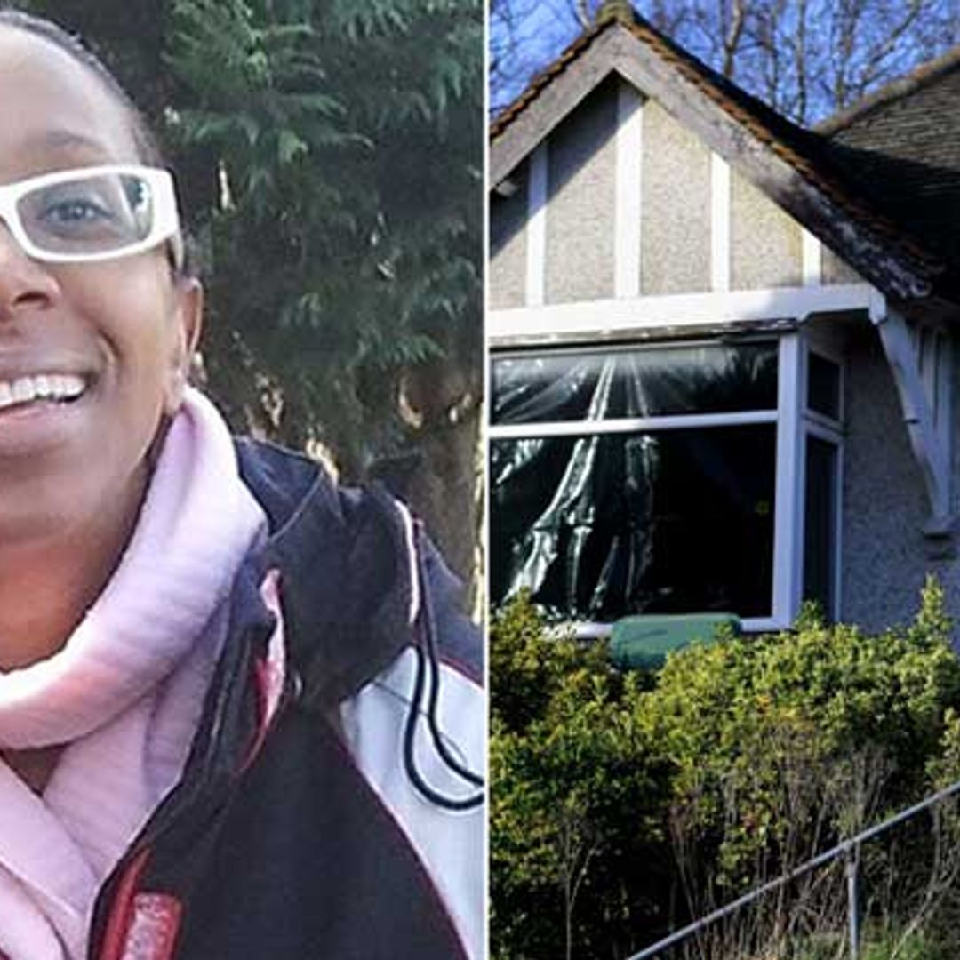 Arrestan a la pareja de la actriz Sian Blake como principal sospechoso de su muerte