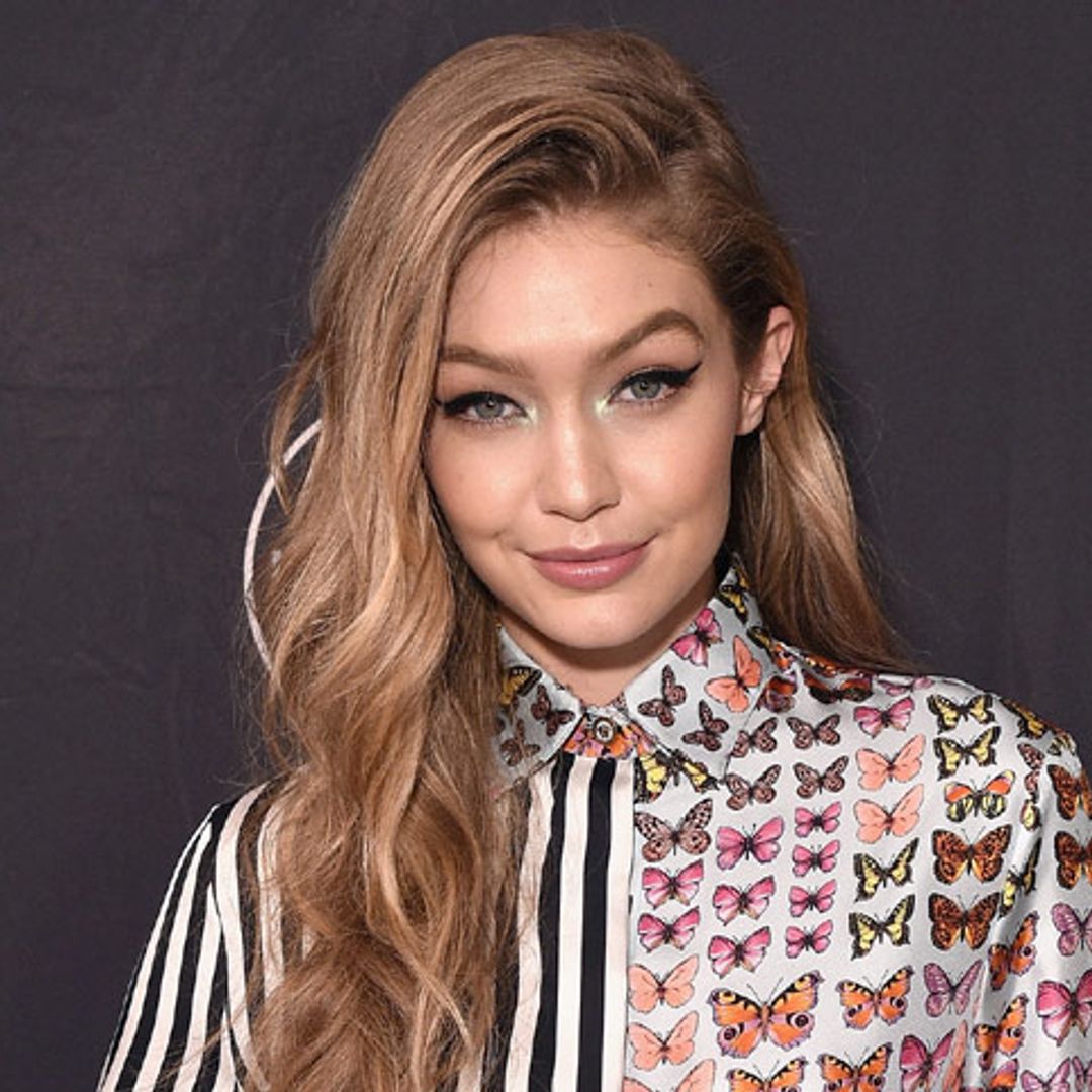 El maquillador de Gigi Hadid te recomienda los cosméticos para los viajes en avión