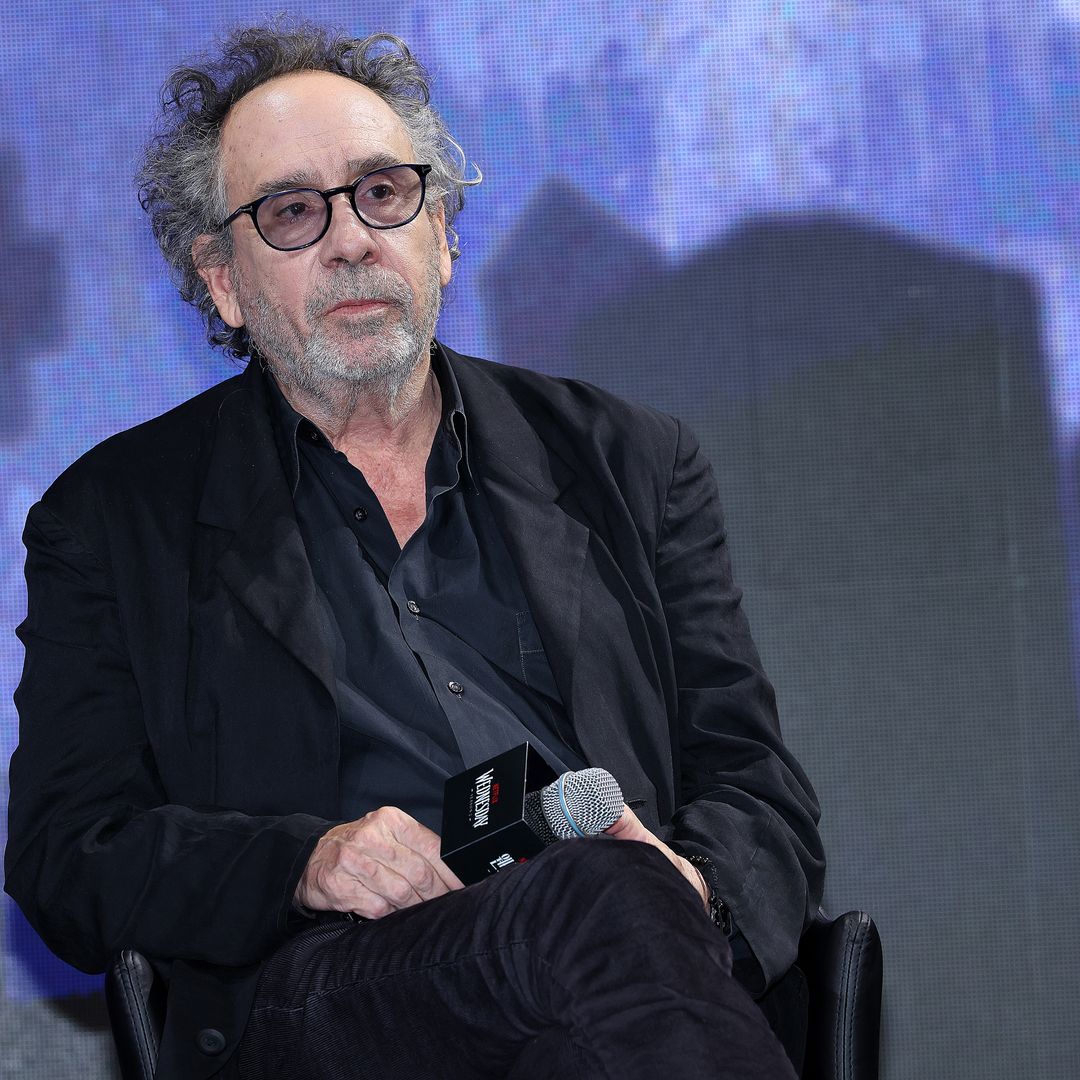 Tim Burton