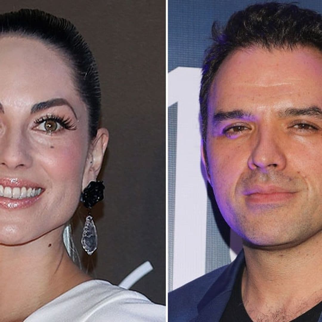 Bárbara Mori y Fernando Rovzar se muestran enamorados en redes sociales