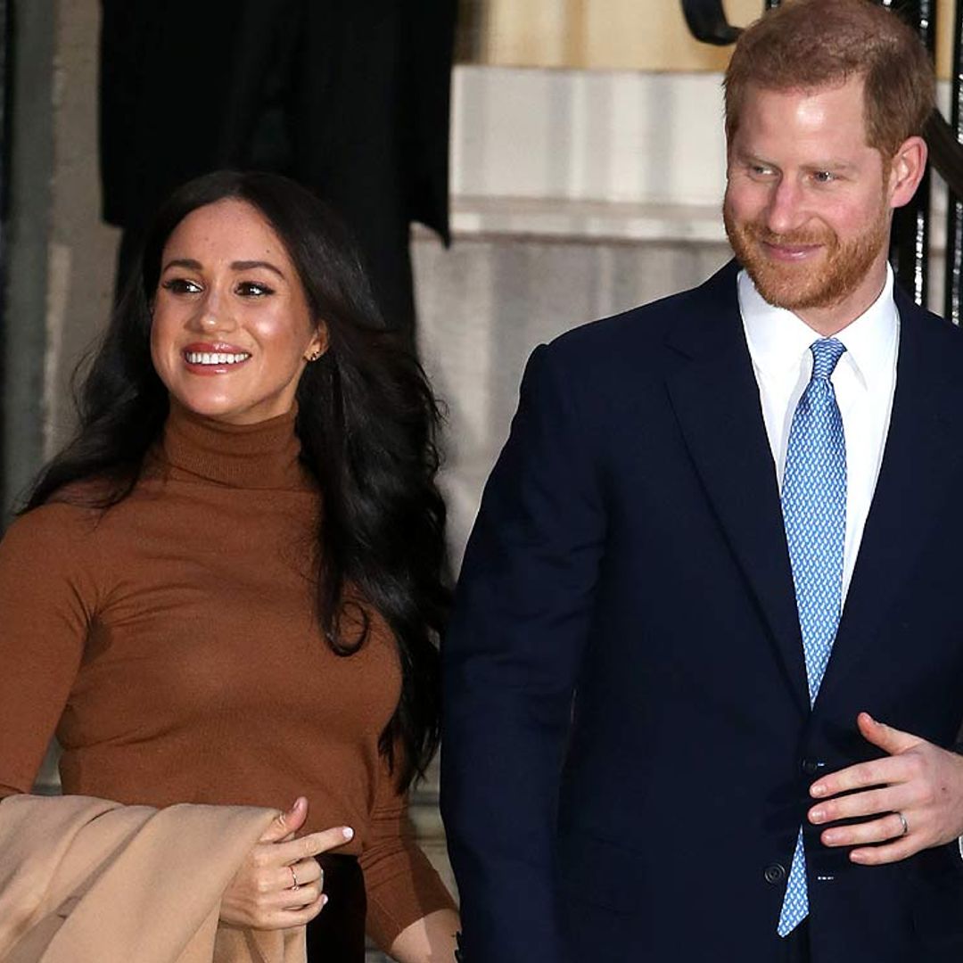 El magnate al que se le atribuye la villa canadiense de los Sussex desmiente ser su casero