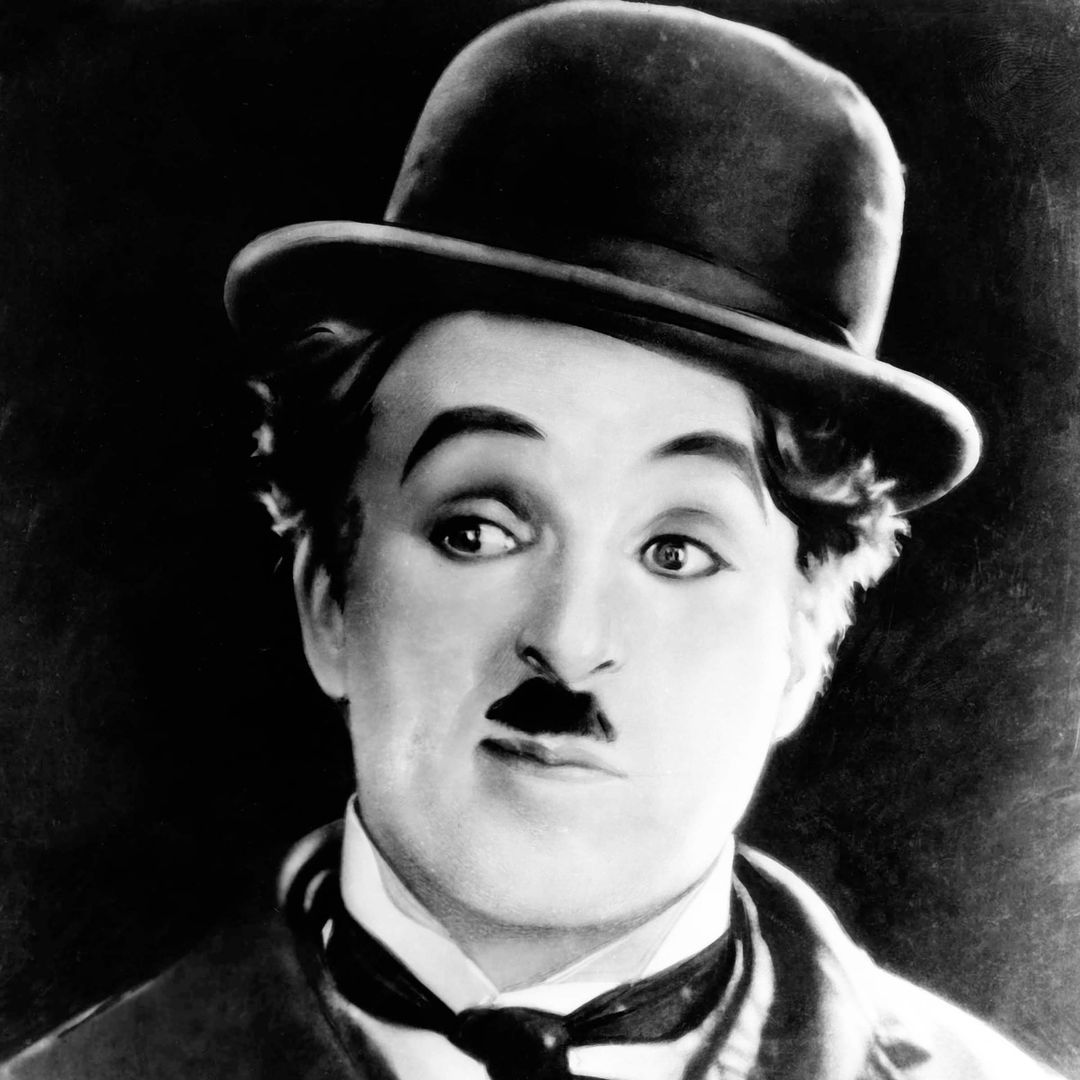 La inolvidable frase de Charlie Chaplin, ganador de tres premios Oscar, sobre la actitud positiva: "Un día sin reír es un día perdido"