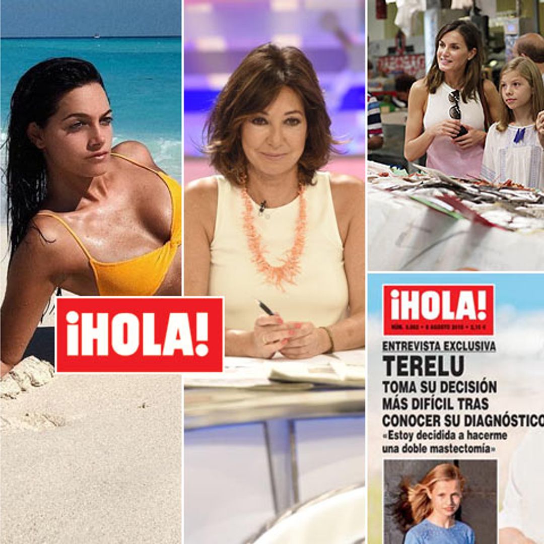 Las cinco noticias de la semana que no te puedes perder