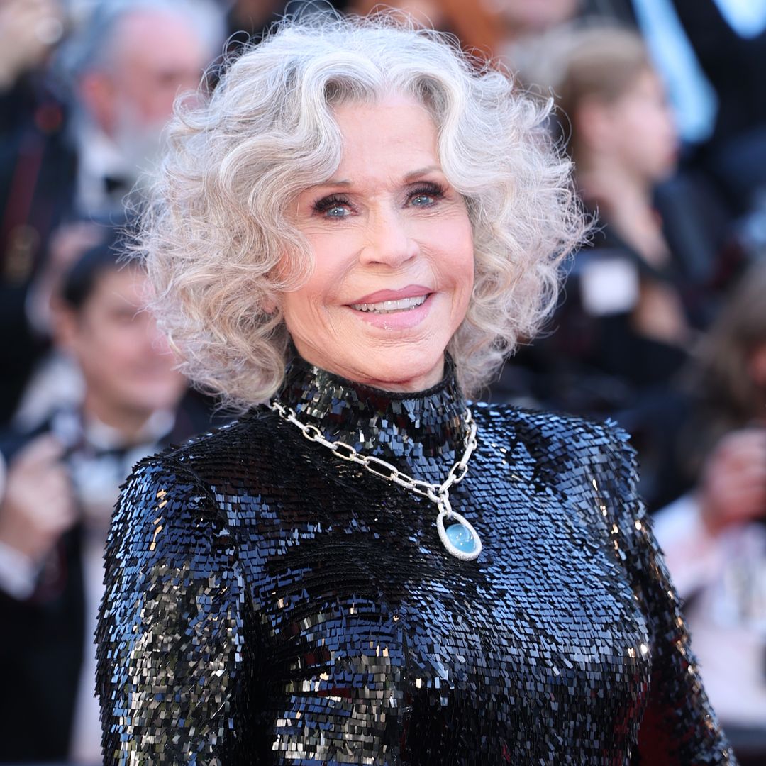  Jane Fonda en el Festival de Cannes 2026