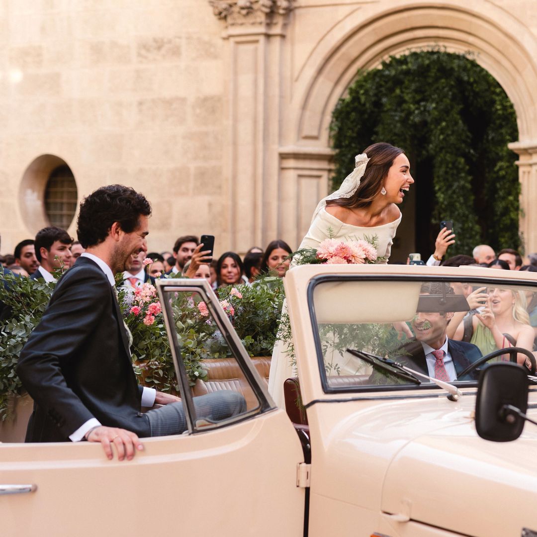 La boda de María, hija de Pepín Liria