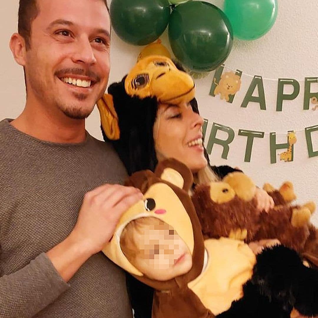 Valeria Ros se reencuentra con su ex para celebrar juntos el cumpleaños de su hija