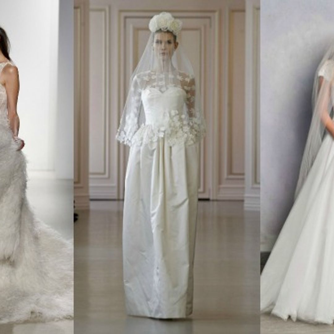 Vestidos de novia 2016: Todas las tendencias que conocemos hasta el momento