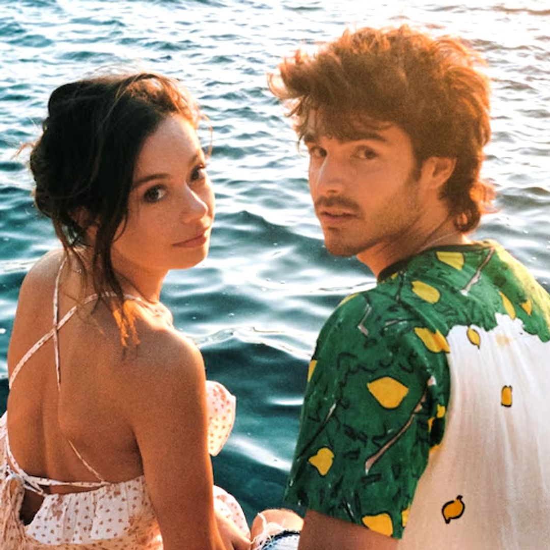 Anna Castillo y Álvaro Mel se declaran como nunca antes y comparten su foto más pasional: "Amando a mi novia"