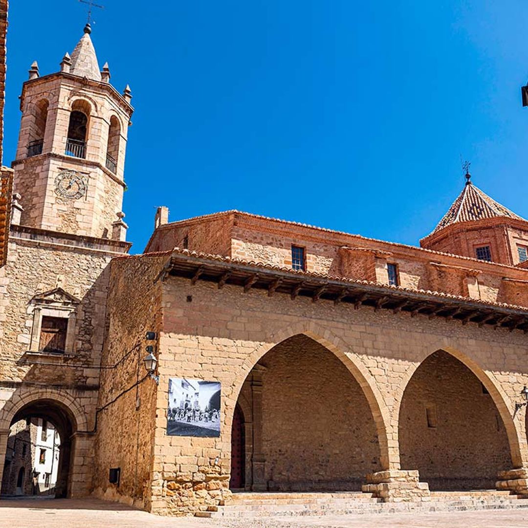 La Ruta del Silencio: al volante por pueblos de película en Teruel
