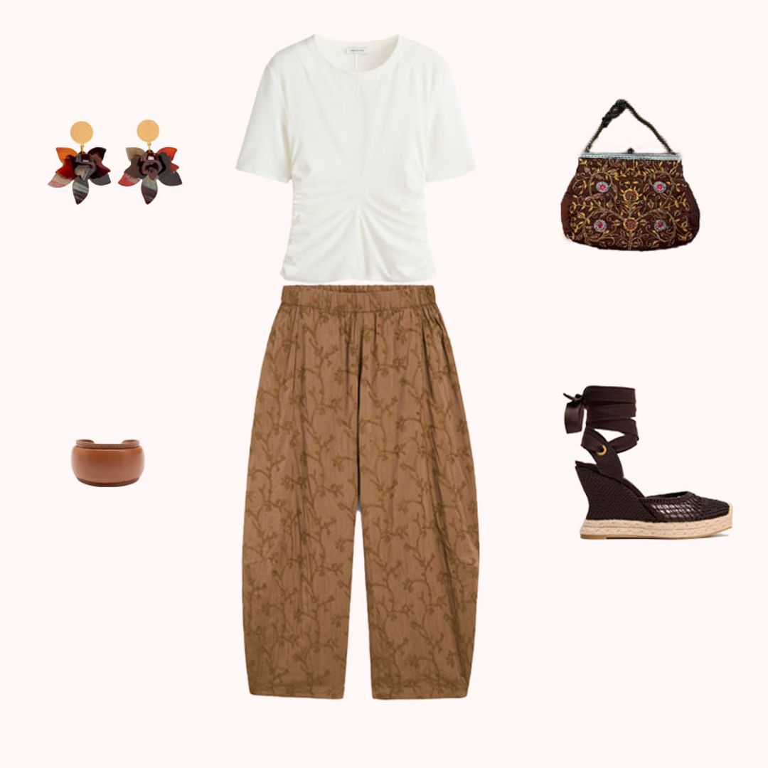 Unas alpargatas 'made in Spain' de rebajas y tres looks que te salvarán el verano