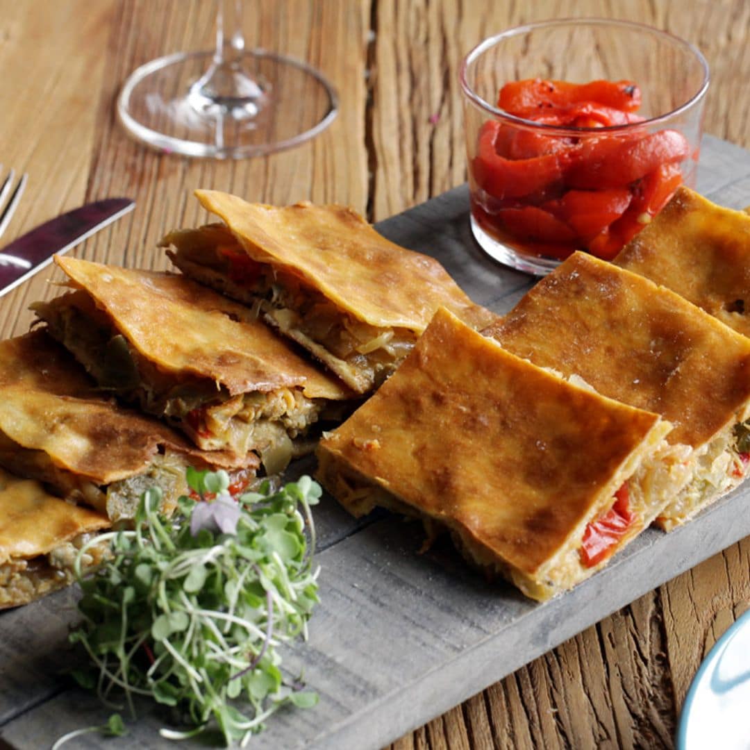 Las 10 recetas más vistas de abril en ¡HOLA! Cocina