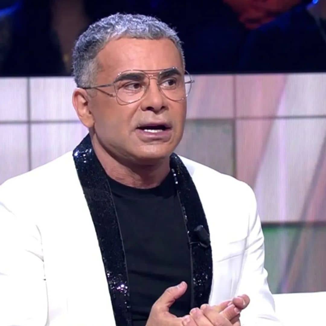 Jorge Javier Vázquez da la cara tras el drama de su último retoque estético: “Había días que no quería salir de casa, sentía rechazo”