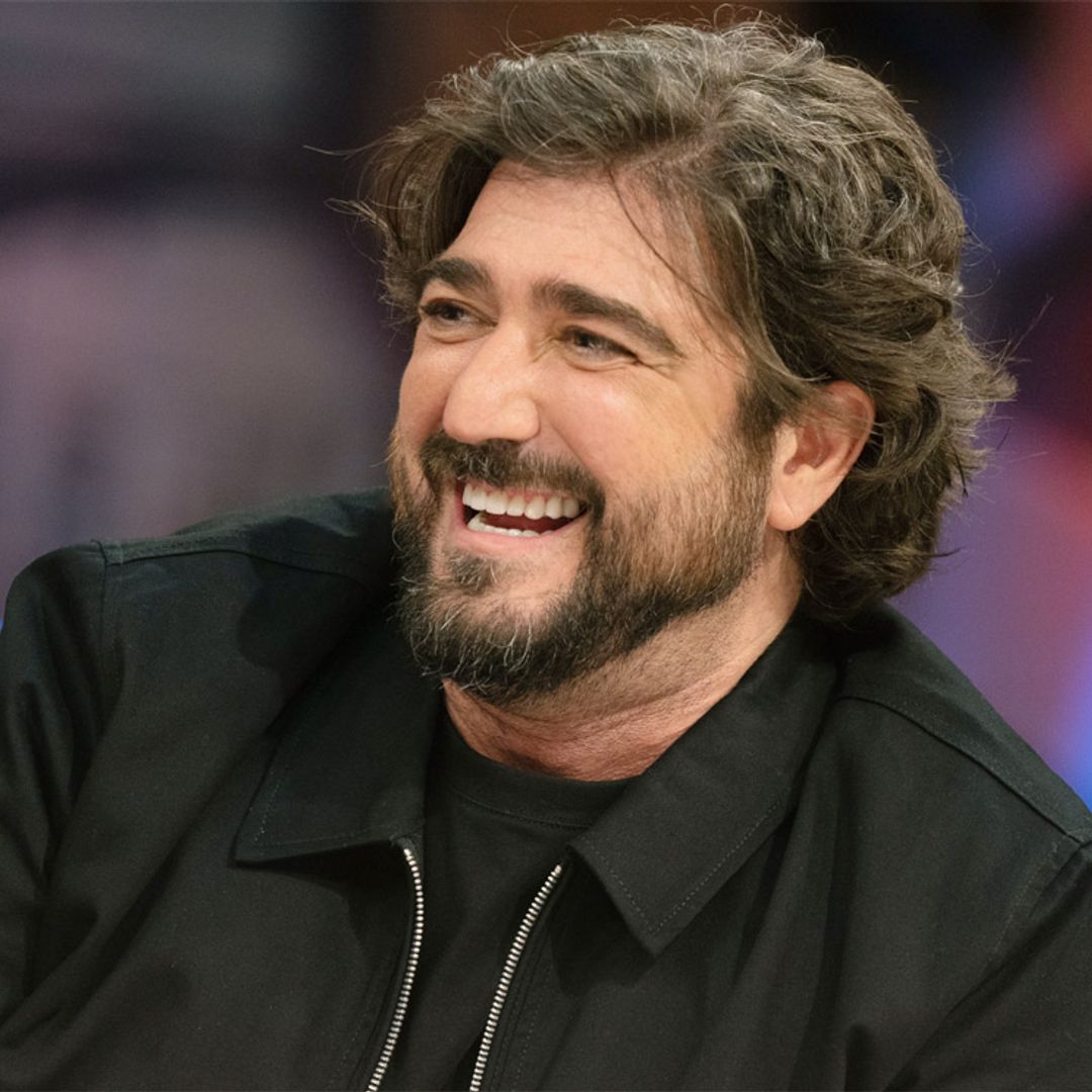 Antonio Orozco cumple 50 años en su mejor momento personal y profesional